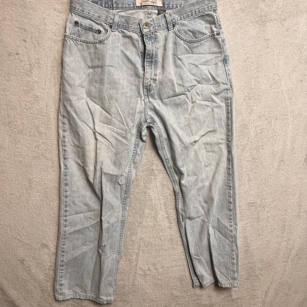 Urban Pipeline Men's Blue Jeans Size 36x30